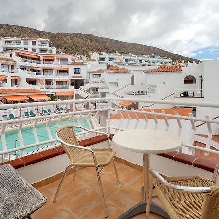 Sol De Tenerife Апартаменты Guincho (Tenerife)